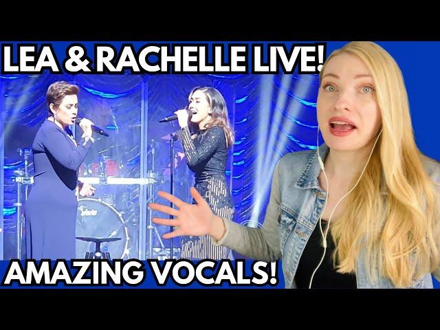 Vocal Coach Reacts: LEA SALONGA & RACHELLE ANN GO 'I Know Him So Well' In Depth Analysis!