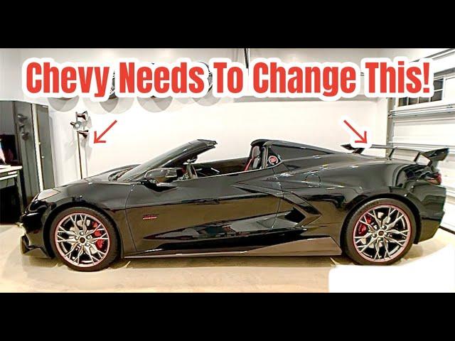 Why I SOLD My C8 Corvette *70th Anniversary Special Edition* & Purchased... What Went Wrong?