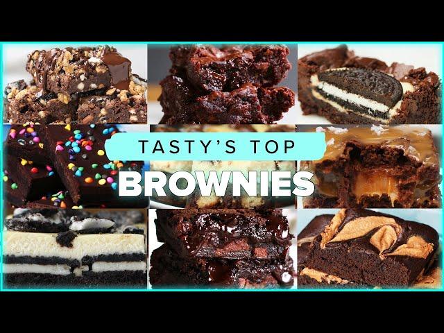 Tasty's Top Brownie Recipes