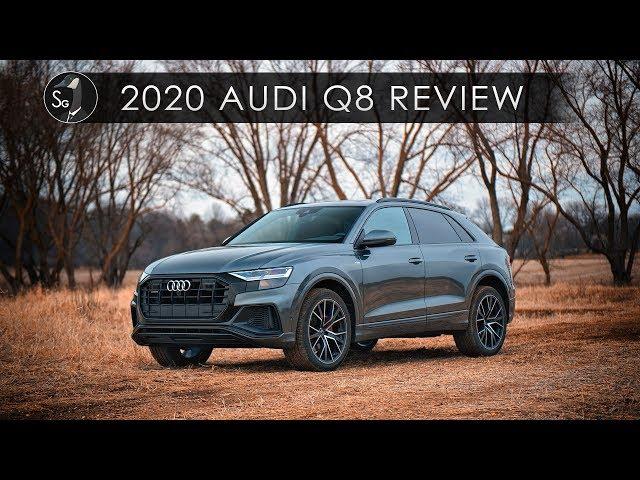 2020 Audi Q8 | Costly Car Art