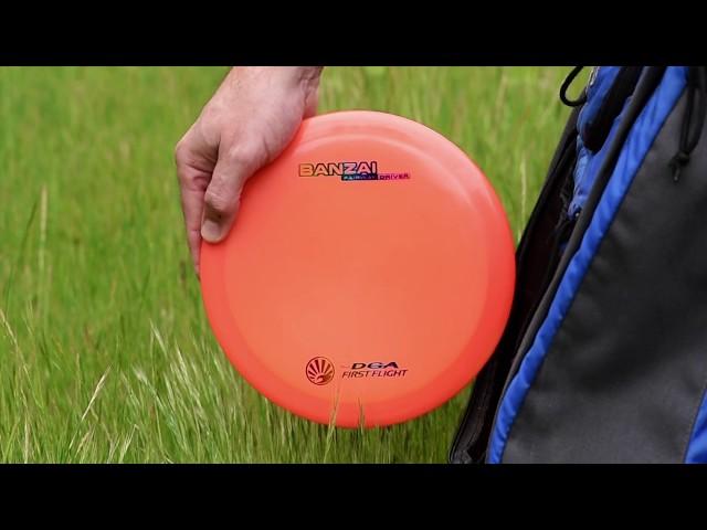 DGA Banzai | Fairway Driver