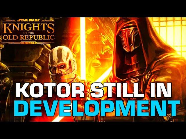 NEW PlayStation Showcase Details | KOTOR Still In Development For PS5