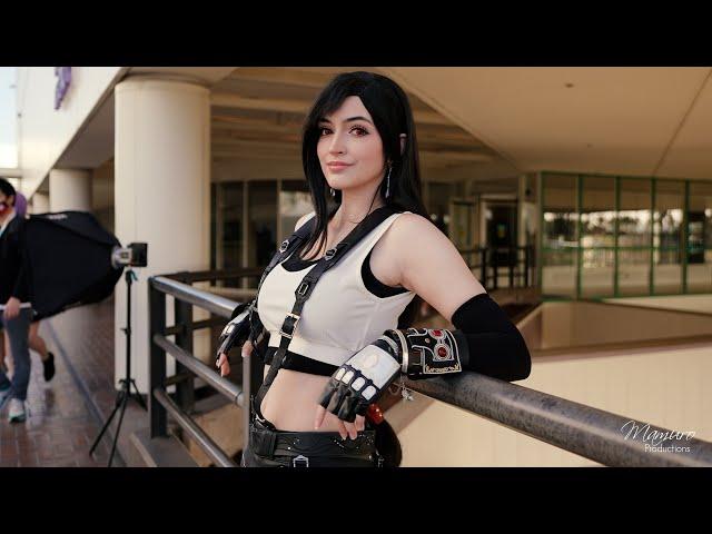 Anime Los Angeles 2023 Cosplay Highlights