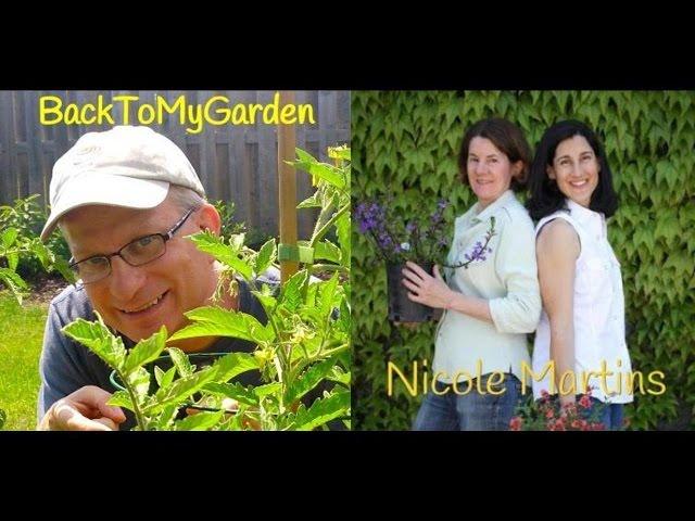 BTMG 079: The Passionate Gardener with Nicole Martins  Read more: http://backtomygarden.com/podcast/