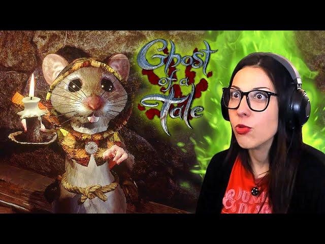 GHOST OF A TALE Walkthrough Part 1 - THIEVES AND PI-RATS