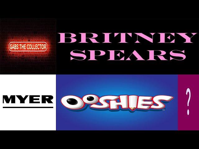 Britney Spears Ooshies?