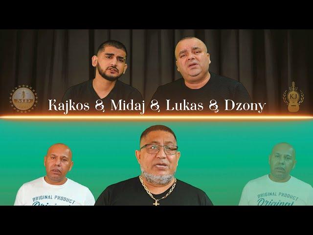 Kajkoš & Midaj & Lukaš & Džony - Neška Večer/Sar Me Džava (VlastnaTvorba - OFFICIALVideo)