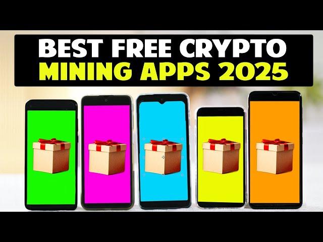 5 Free crypto apps i use to make money