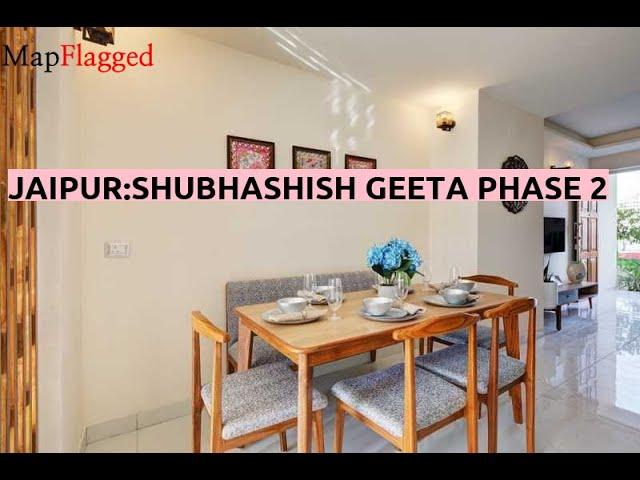 Jaipur | Shubhashish Geeta Phase 2 by Shubhashish Group at Ajmer Road | MapFlagged