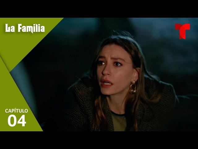 La Familia | Capítulo 4: La basura de los Soykan | Telemundo Novelas