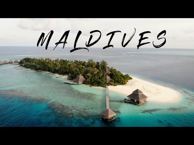 Maldives Travel Video - 4K