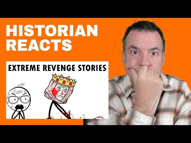 Extreme Stories of Revenge from History - Serious History Reaction