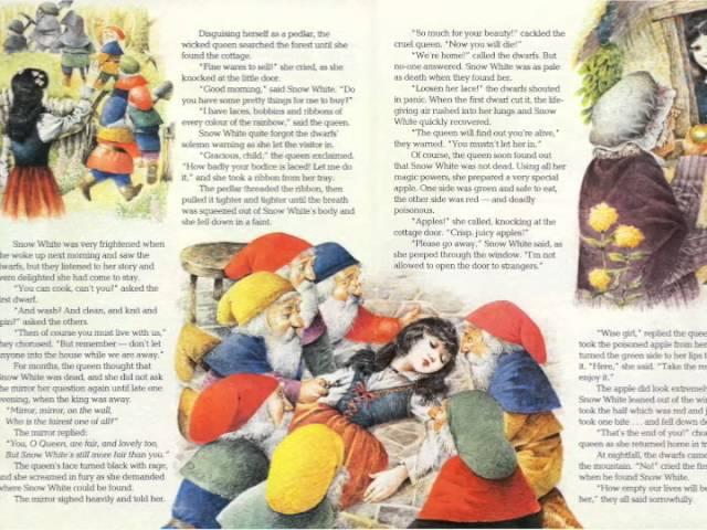 Snow White and the Seven Dwarfs