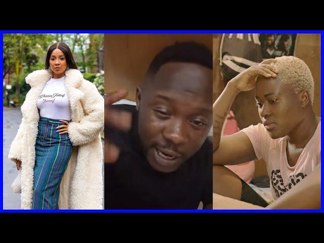 Medikal compares Fella Makafui to Sister Deborah in terms of character, tells Fella to move out & de