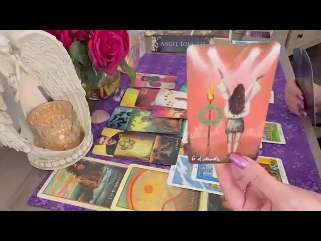 VIRGO SPEECHLESS THEY ARE TRYING TO FIGURE OUT HOW TO TELL YOU THIS.... THEY'RE STUCK TAROT