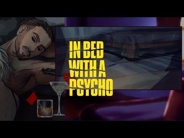 Layto - "in bed with a psycho" (Official Visualizer)