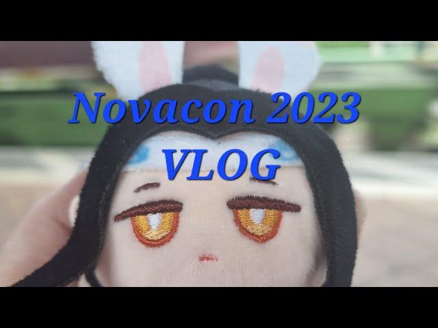 Novacon 2023 Freitag VLOG