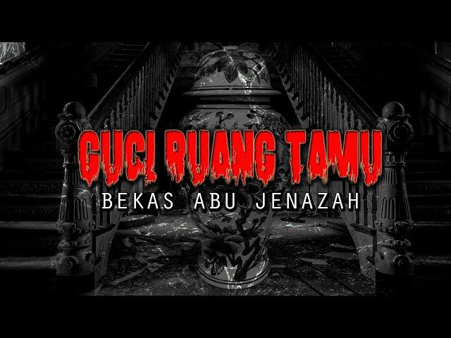 GUCI RUANG TAMU BEKAS ABU JENAZAH