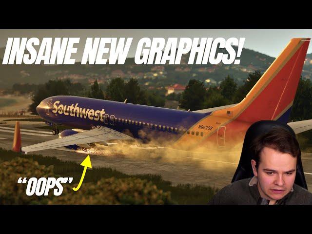 X-Plane's New Update Is A GAME CHANGER!