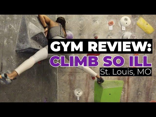 Vlog 8 | Climb So Ill in St. Louis, MO | 99 Problems: Bouldering with TiffBfirst