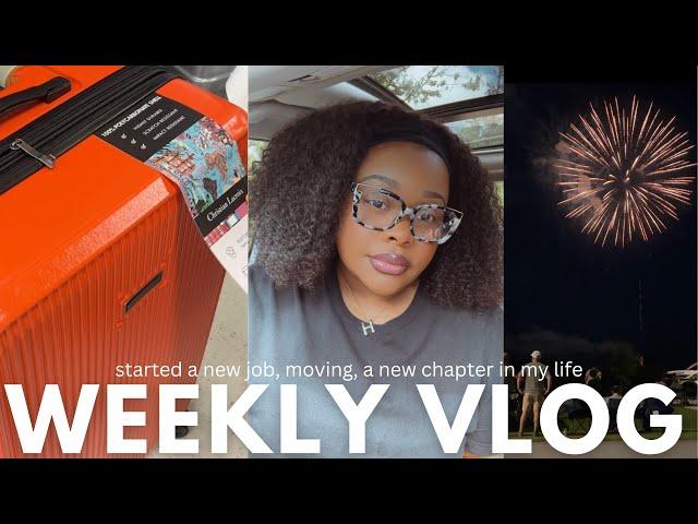 VLOG | MOVING… BYE GEORGIA, LEAVING YOUTUBE, STARTING A NEW CHAPTER