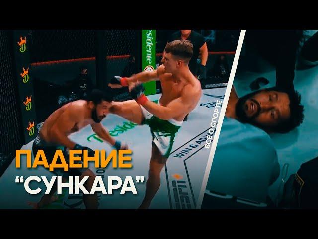 АРМАН ОСПАНОВ ПРОИГРАЛ | АРМАН ОСПАНОВ vs КРИС УЭЙД | ПОСЛЕДНИЙ БОЙ АРМАНА | НОКАУТ АРМАН ОСПАНОВ