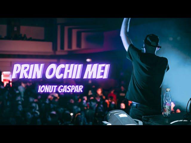 Ionut Gaspar - PRIN OCHII MEI (video)