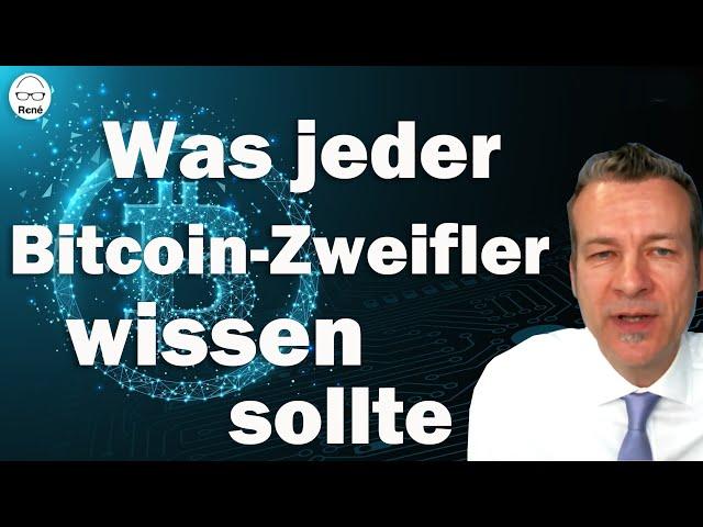 Was jeder Bitcoin-Zweifler wissen sollte / Analyse von Carsten Roemheld