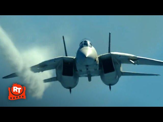 Top Gun: Maverick (2022) - Enemy Dogfight Scene | Movieclips