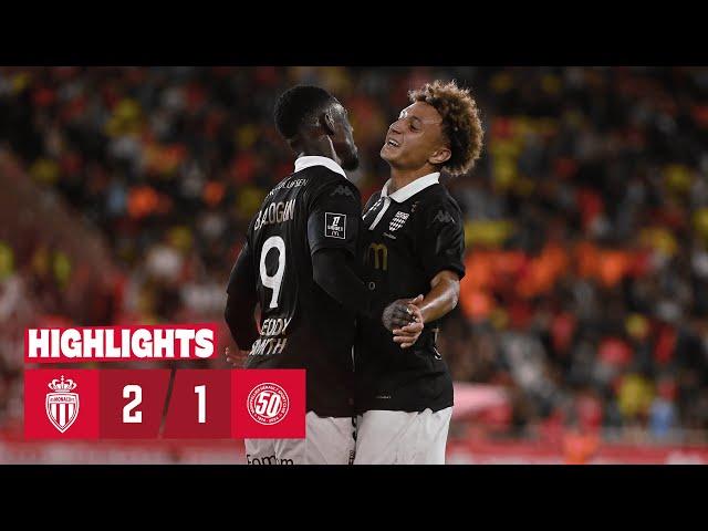 Les buts du match  Montpellier