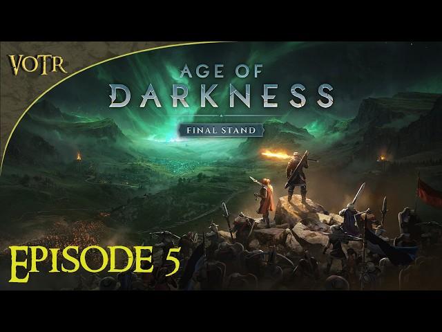 Age of Darkness Final Stand - Episode 5 - Guest KnightKhaos | A LOTR Excursion.