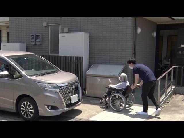 送迎の時のそうだったのか！感染対策