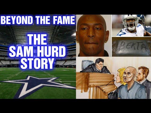 SAM HURD: COCAINE DREAMS FROM THE NFL TO THE FEDS