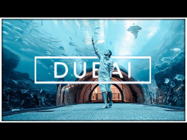 DUBAI (UAE) - Cinematic Travel Video // Travel Edit