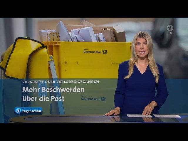 Beschwerden über Post und DHL explodieren