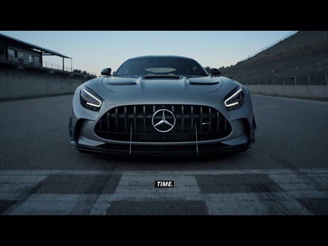 Michelin Rides High with Mercedes AMG in Ad Campaign by BETC Paris