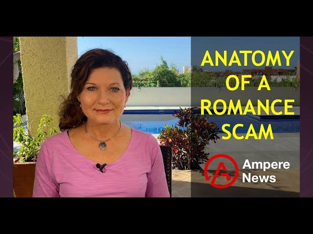 Anatomy of a romance scam