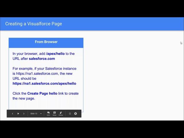 How to Create a Visualforce Page | Salesforce Tutorials for Beginners by Jeet Singh