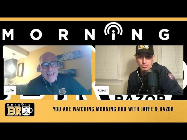 Jim Montgomery Fired By The Boston Bruins | Ep. 314