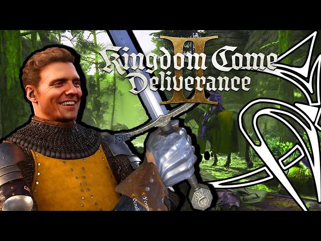 Beautiful & Jank medieval simulator - Kingdom Come Deliverance 2