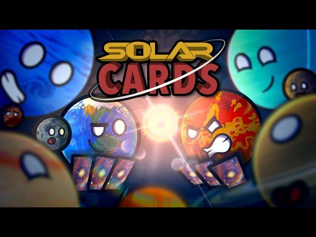 SolarCards - Official Kickstarter Trailer