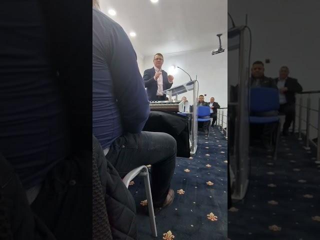 Iulian Calistru - Închinarea în duh și adevăr este conditionata!