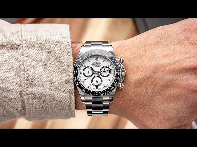 Did Hype Ruin the Rolex Daytona? A Closer Look At The Daytona 126500LN