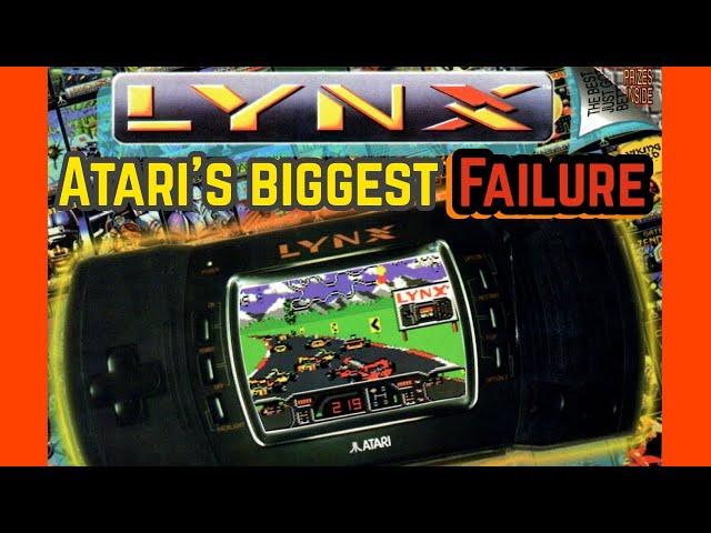 Atari lynx review (WATCH BEFORE YOU BUY!!!)