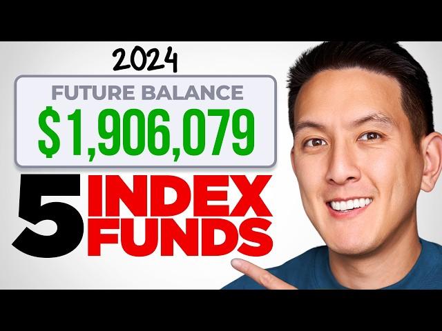 The Best 5 Index Funds To Own For Life (2024 Edition)