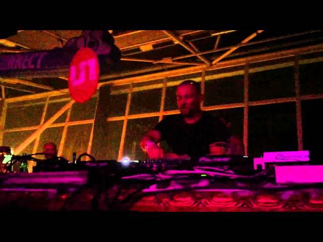 Standerwick at Connect Ibiza Privilege Jul 28th 2015 playing John OCallaghan Games