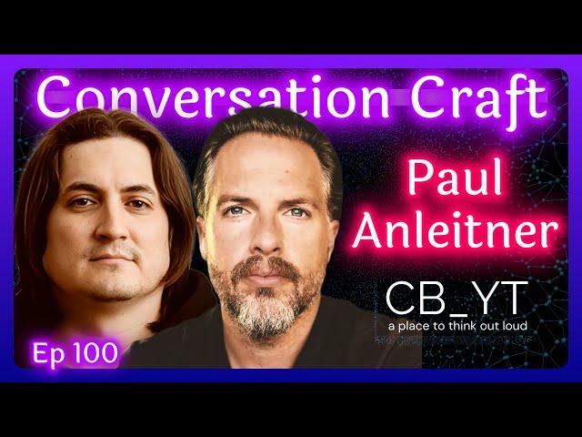 Beyond Cynicism: Paul Anleitner on Meaning, Culture, and Bridging Divides | Yours Truly Podcast"