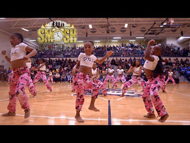 Beginner Walk Through | Spring Break Takeover Dance Battle 2023 | By Sassy Divas Richmond VA