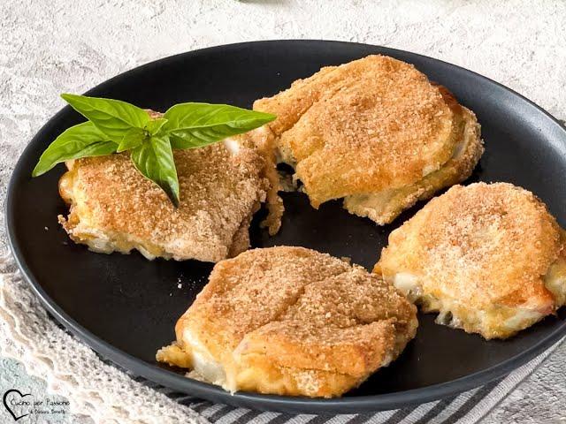 COTOLETTE DI FINOCCHI