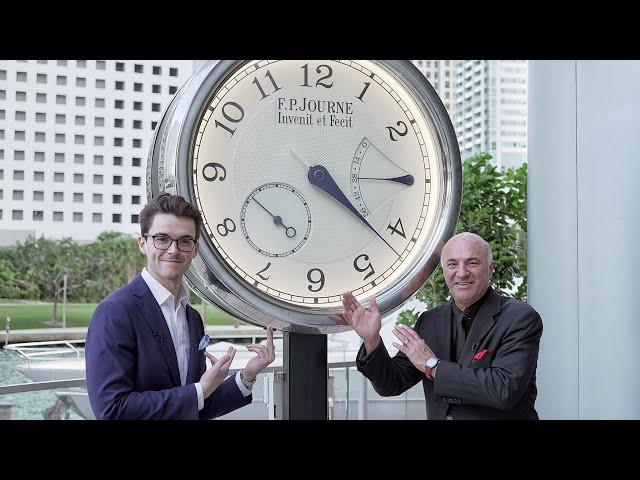 Watch Shopping With Kevin O'Leary Part 2 (F.P. Journe)